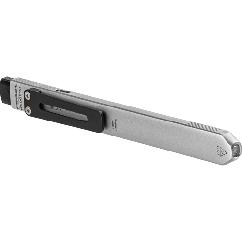 Lampe de poche Wedge SL avec couvercle, 500 lumens, Piles Rechargeable Equipex