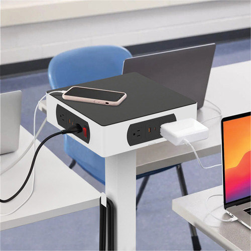 Tour de recharge LuxPower Equipex