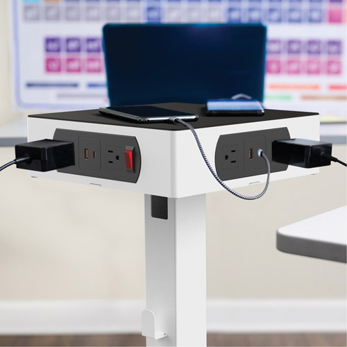 Tour de recharge LuxPower Equipex
