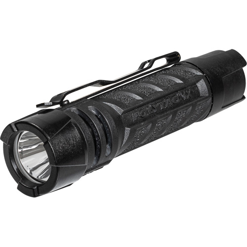 Lampe de poche PolyTac 1X, DEL, 350 lumens, Piles AA/CR123A Equipex