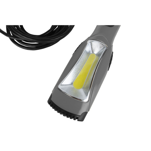 Work Light with 15' Power Cord & 16/3 SJTOW, LED, 14 W, 1600 Lumens Equipex