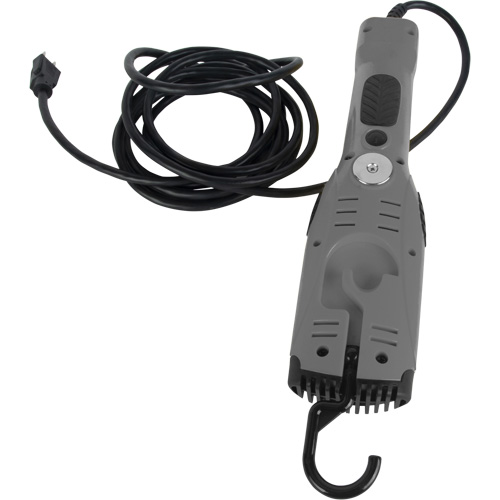 Work Light with 15' Power Cord & 16/3 SJTOW, LED, 14 W, 1600 Lumens Equipex