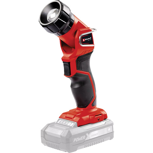 18V Cordless LED Work Light (Tool Only), LED, 280 Lumens, Rechargeable Battery Equipex