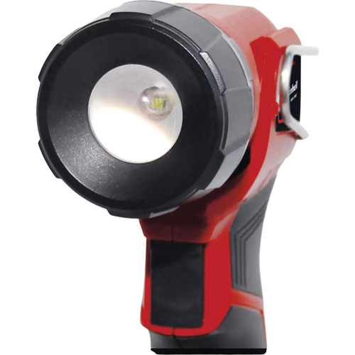 18V Cordless LED Work Light (Tool Only), LED, 280 Lumens, Rechargeable Battery Equipex