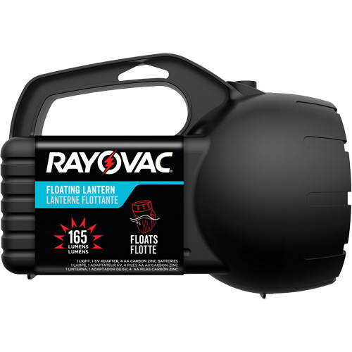 Floating Lantern Kit, LED, 165 Lumens, AA Batteries Equipex