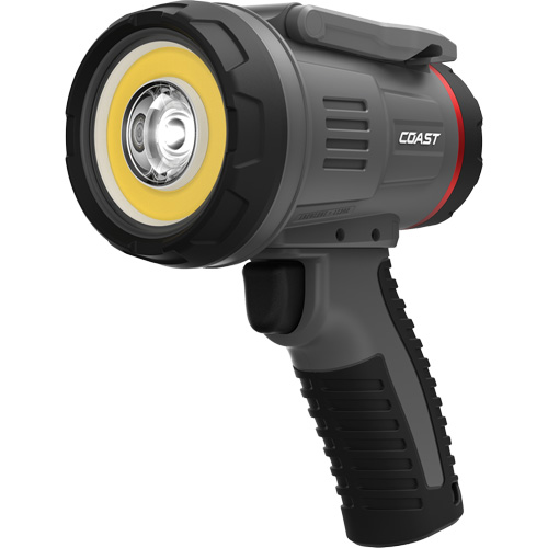 Projecteur Longshot LS20R, DEL, 2500 Lumens, Piles Rechargeable Equipex