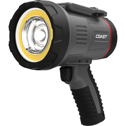 Projecteur Longshot LS50R, DEL, 5000 Lumens, Piles Rechargeable/AA Equipex