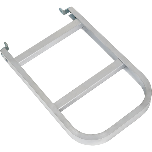 Aluminum Hand Truck Accessories - 20" Folding Nose Extensions Equipex