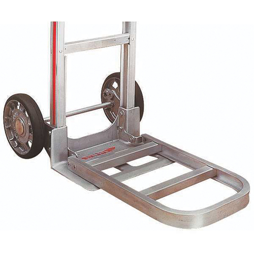 Aluminum Hand Truck Accessories - 20" Folding Nose Extensions Equipex
