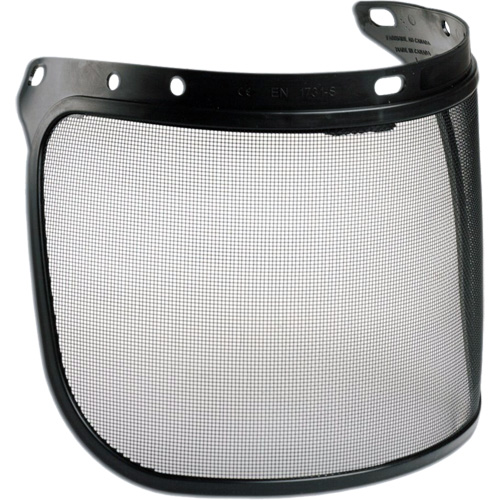 &eacute;cran &agrave; visi&egrave;re grillag&eacute;, 15-1/2" la x 7" h Equipex