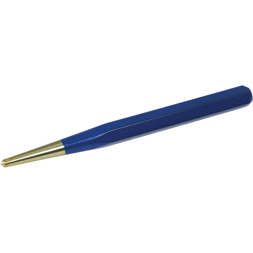 Pointeau centreur, 3/16" dia., 1/2" &eacute;paisseur de la lame, 6" lo. Equipex