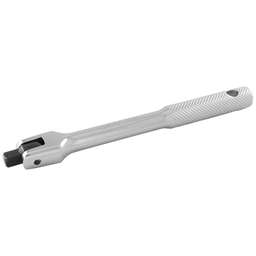 Flex Handle, 1/4" Drive, Plain Handle Equipex