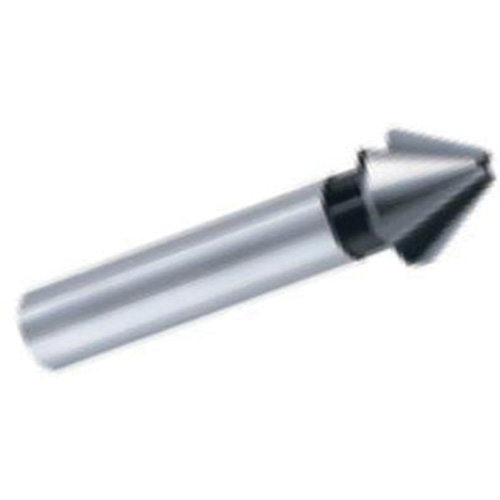 Countersink, 12.5 mm, High Speed Steel, 60° Angle, 3 Flutes Equipex