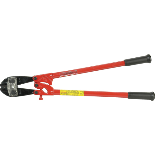 Industrial Grade Cutters, 24" L, Center Cut Equipex