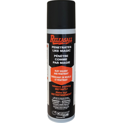 Releasall&reg; Industrial Penetrating Oil, Aerosol Can, 16 oz. Equipex