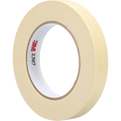 Ruban-cache 2307, 18 mm (3/4") x 55 m (180'), Havane Equipex