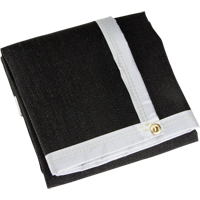 Welding Blankets, 6' W x 6' L, Rated Up To 1200 F Equipex