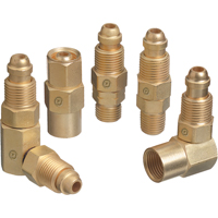 Gas Welder Fittings