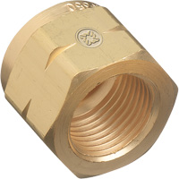 Regulator Nuts & Nipples Equipex