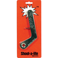 Allume-gaz de style pistolet Shoot-A-Lite Equipex