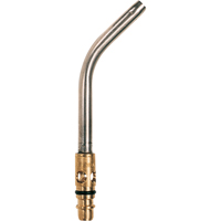 Buse de chalumeau de style enfichable Equipex