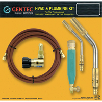 Ensemble de chalumeau Equipex