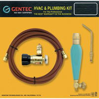 Ensemble de chalumeau Equipex