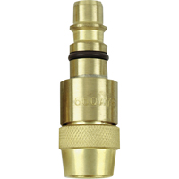 Adaptateur de chalumeau &agrave; raccord rapide pour buse &agrave; raccord vissable  Equipex