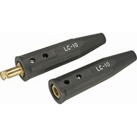 LC-10 Cable Connectors, 4-1/0 Capacity Equipex