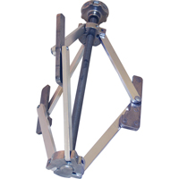 Aligneur de bride de tuyau no 10 Equipex