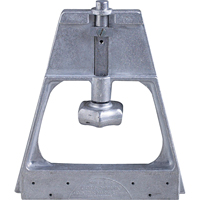 Base d'aligneur de bride no 32 Equipex