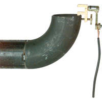 Rotary Ground Clamp Equipex