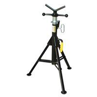 Porte-tuyaux Hi Jacks Fold-A-Jack, Capacit&eacute; de chargement 2000 lb Equipex