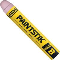 Peinture en b&acirc;ton Paintstik Original B, B&acirc;ton plein, Rose Equipex