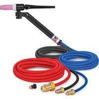 Chalumeau soudeur &agrave; l'arc TIG Flex-Loc, 250 A Equipex