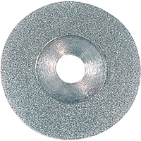 Turbo-Sharp&reg; V Tungsten Electrode Grinders - Replacement Diamond Coated Disc Wheel Equipex