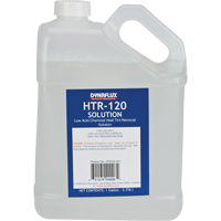 Solution douce pour le syst&egrave;me d'&eacute;limination de la coloration thermique HTR-121 , Cruche Equipex