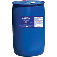Antigels & lubrifiants refroidissants pour pompe Defense, Baril Equipex