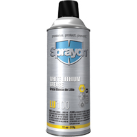 LU100 Lithium Grease, Aerosol Can Equipex