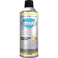 LU204 Dry Film Graphite Lubricant, Aerosol Can Equipex
