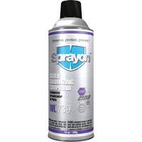Compos&eacute; de galvanisation argent WL739, Canette a&eacute;rosol Equipex