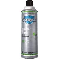 CD885 Stainless Steel Cleaner, 20 oz., Aerosol Can Equipex