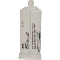 5-Minute Adhesive, 50 ml, Dual Cartridge, Two-Part, Clear Equipex