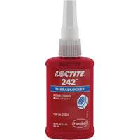 Compos&eacute; de blocage 242, Bleu, Moyen, 50 ml, Bouteille Equipex