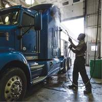 UNO S F Cleaner, Drum Equipex