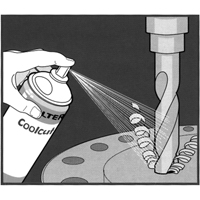 Coolcut Lubricant, 400 ml Equipex