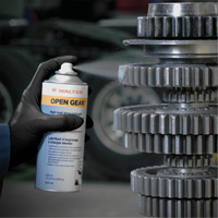 OPEN GEAR Lubricant, Aerosol Can Equipex