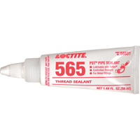 Scellant &agrave; filets 565 PST force contr&ocirc;l&eacute;e, Tube, 50 ml, -54° C - 149° C/-65° F - 300° F Equipex