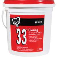 DAP&reg; 33&reg; Glazing Compound Equipex