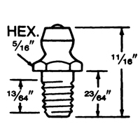 Lubrication Bulk Fittings Equipex